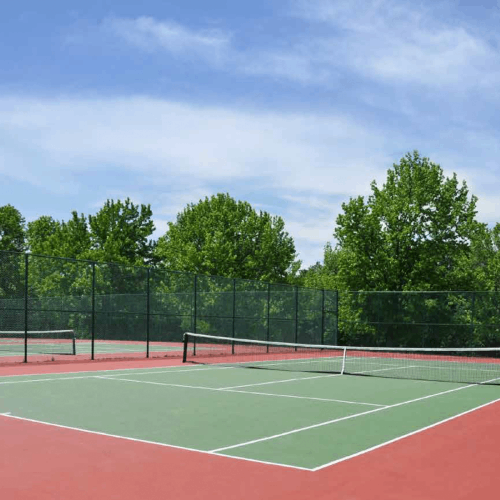 Multi-Sport Courts